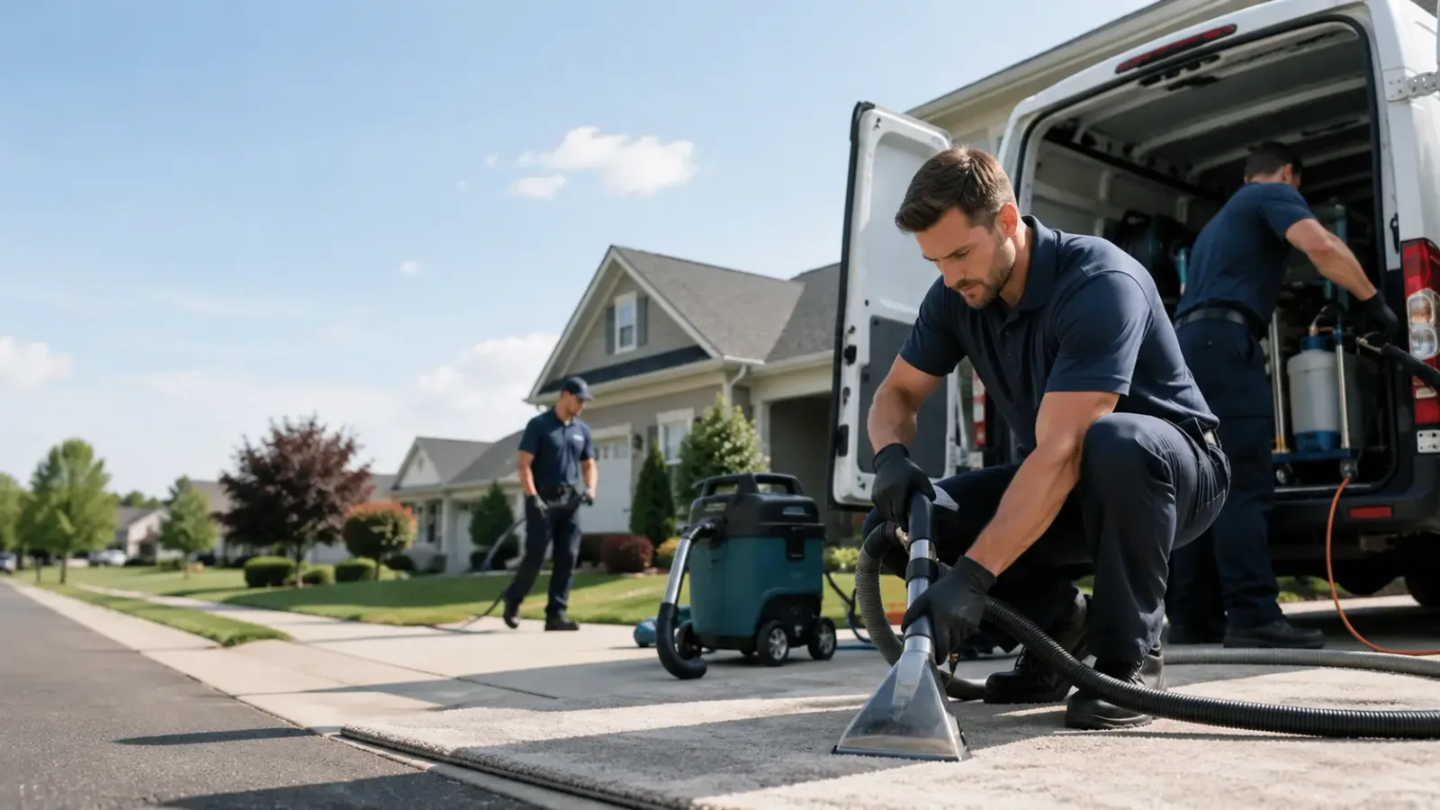 Pet Odor Removal service in Delphi, IN